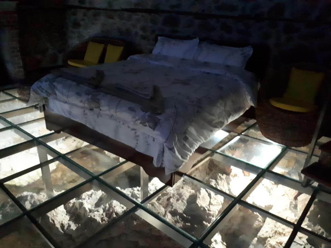 Nuci's Glass Floor Leilighet *