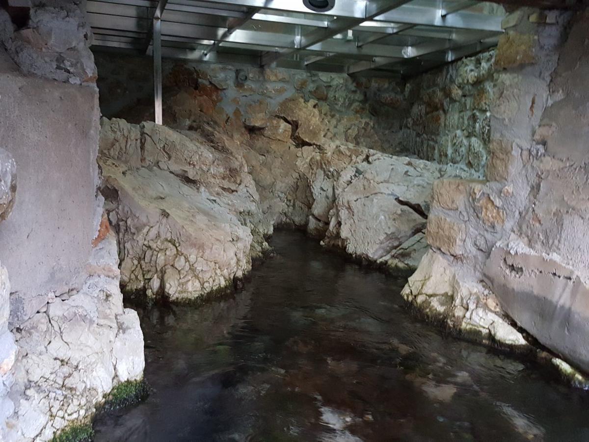Leilighet Nuci's Glass Floor *